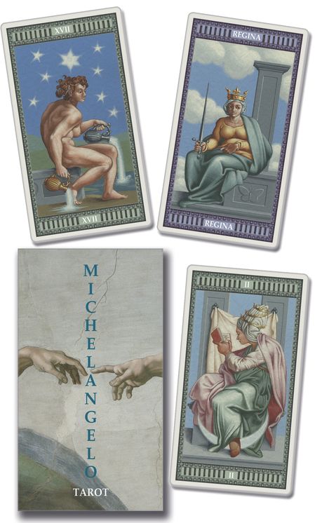 Michelangelo Tarot Deck