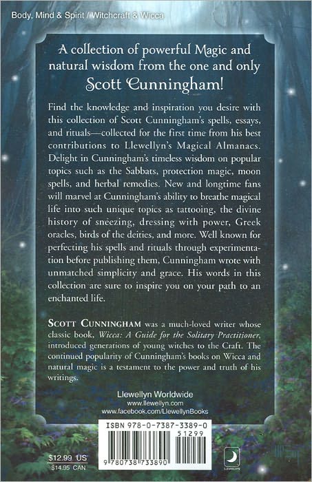 Cunningham's Magical Sampler: Collected Writings and Spells from the Renowned Wiccan Author