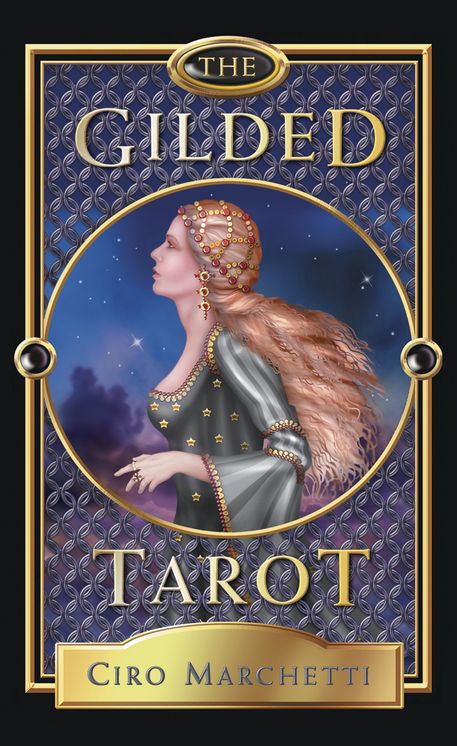 The Gilded Tarot Deck