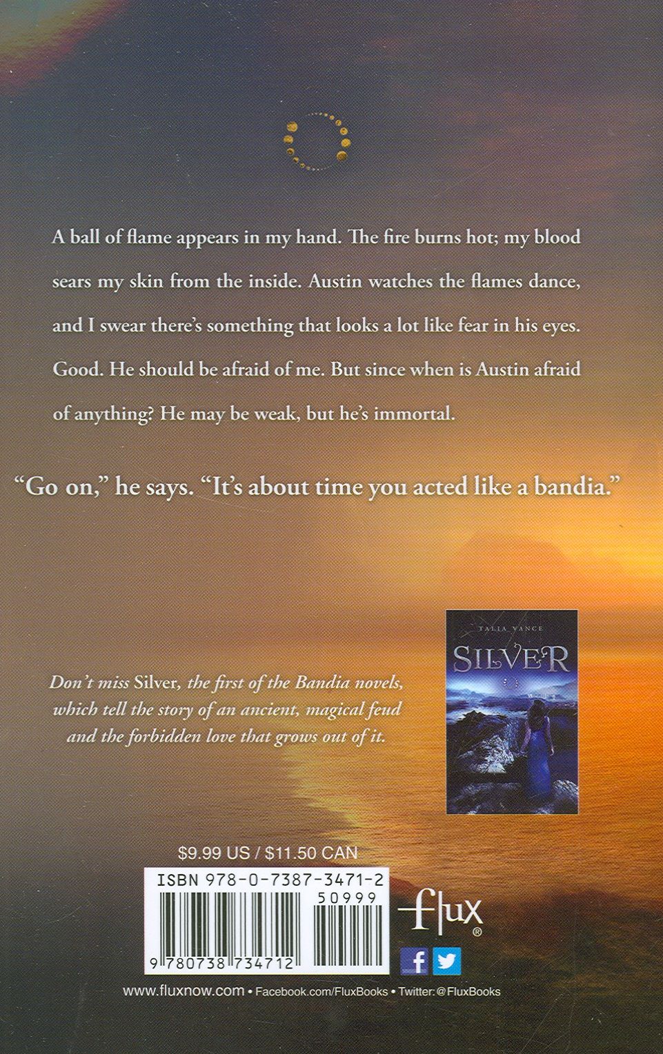 Gold (Bandia Series #2)