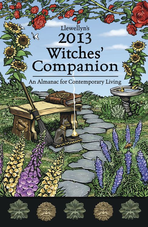Llewellyn's 2013 Witches' Companion: An Almanac for Contemporary Living