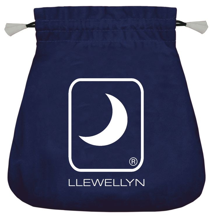 Llewellyn Velvet Tarot Bag