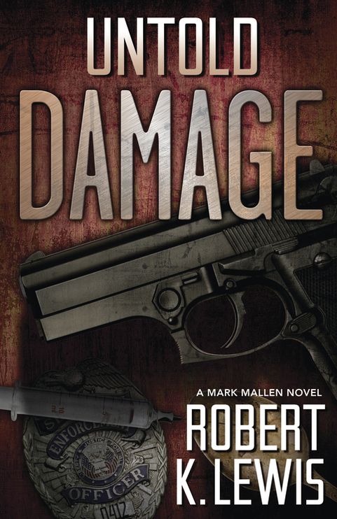 Untold Damage (Mark Mallen Series #1)