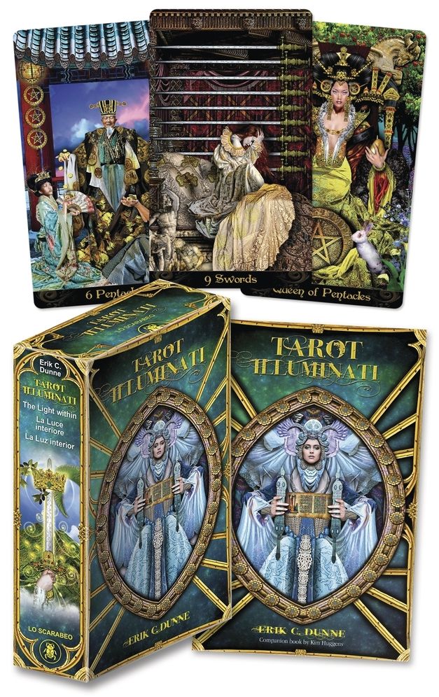 Tarot Illuminati Kit