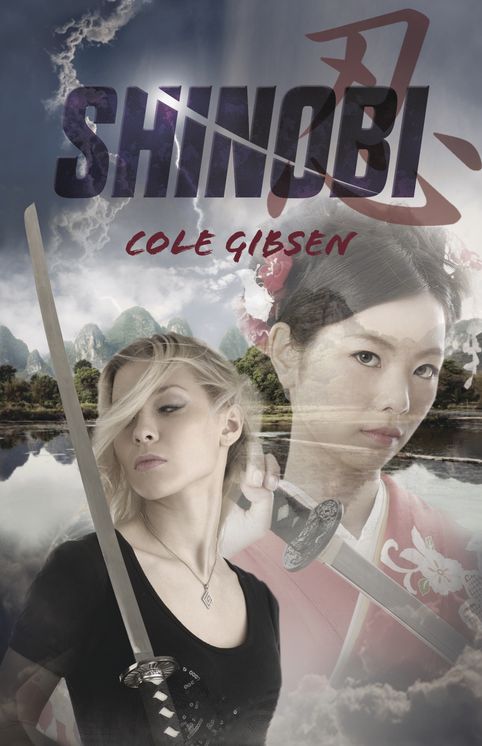 Shinobi (Katana Series #3)