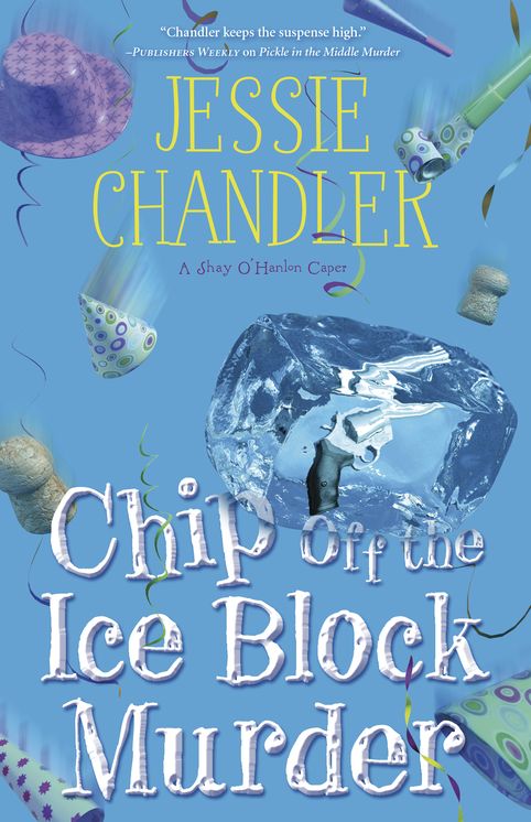 Chip Off the Ice Block Murder