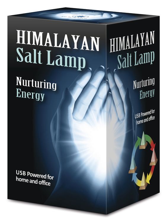 Pyramid Himalayan Salt Lamp