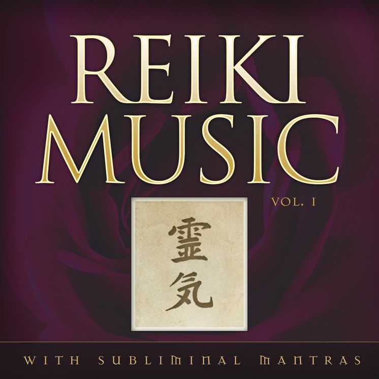 Reiki Music Volume 1 CD
