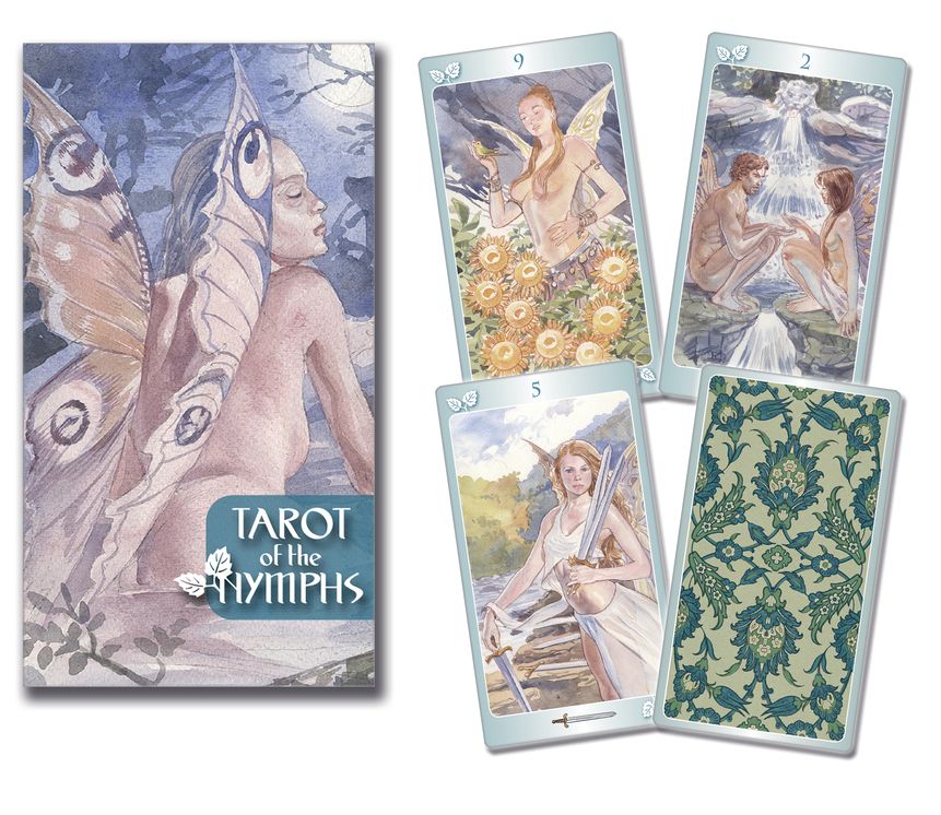 Tarot of the Nymphs