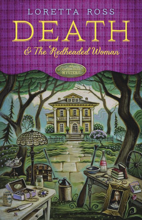 Death & the Redheaded Woman
