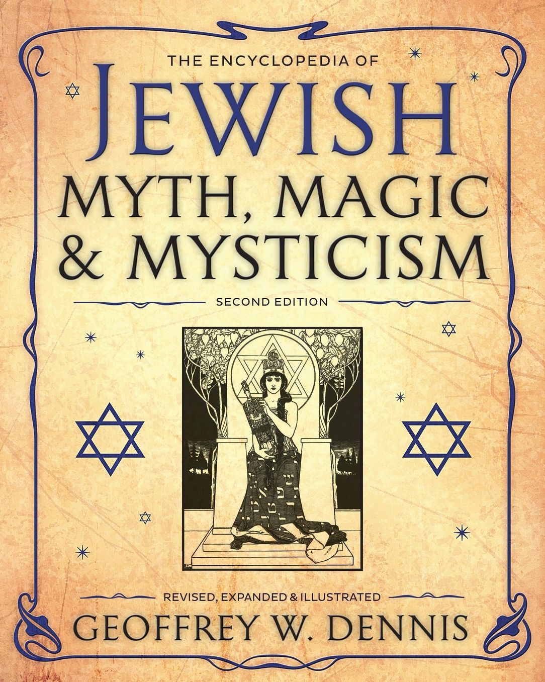 The Encyclopedia of Jewish Myth, Magic and Mysticism