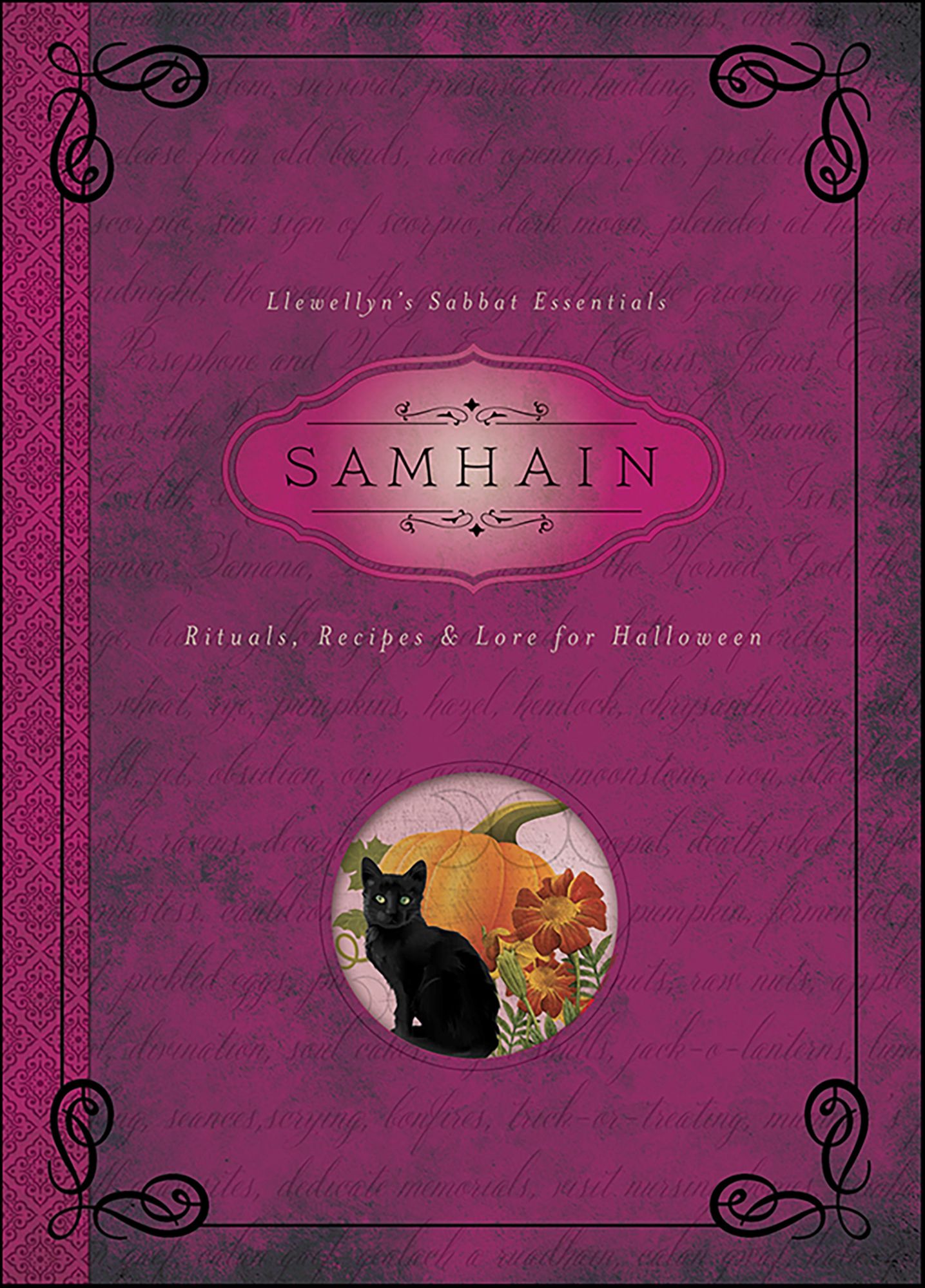Samhain: Rituals, Recipes & Lore for Halloween