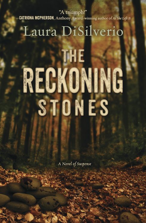 The Reckoning Stones: A Novel of Suspense