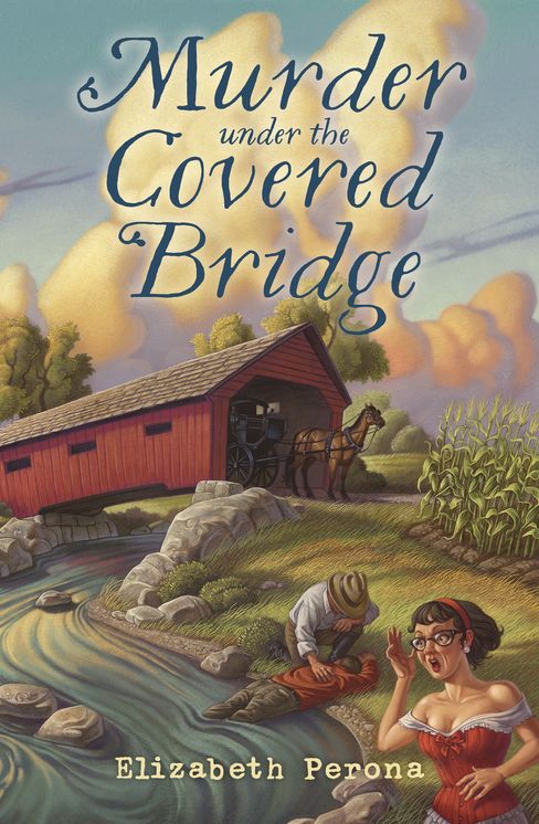 Murder Under the Covered Bridge
