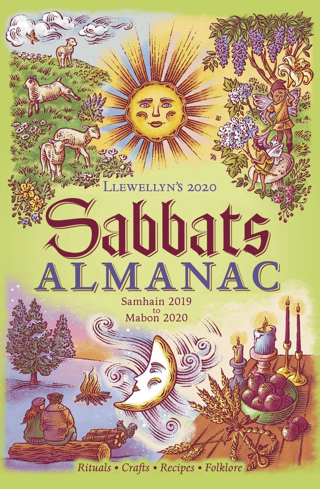 Llewellyn's 2020 Sabbats Almanac : Samhain 2019 to Mabon 2020