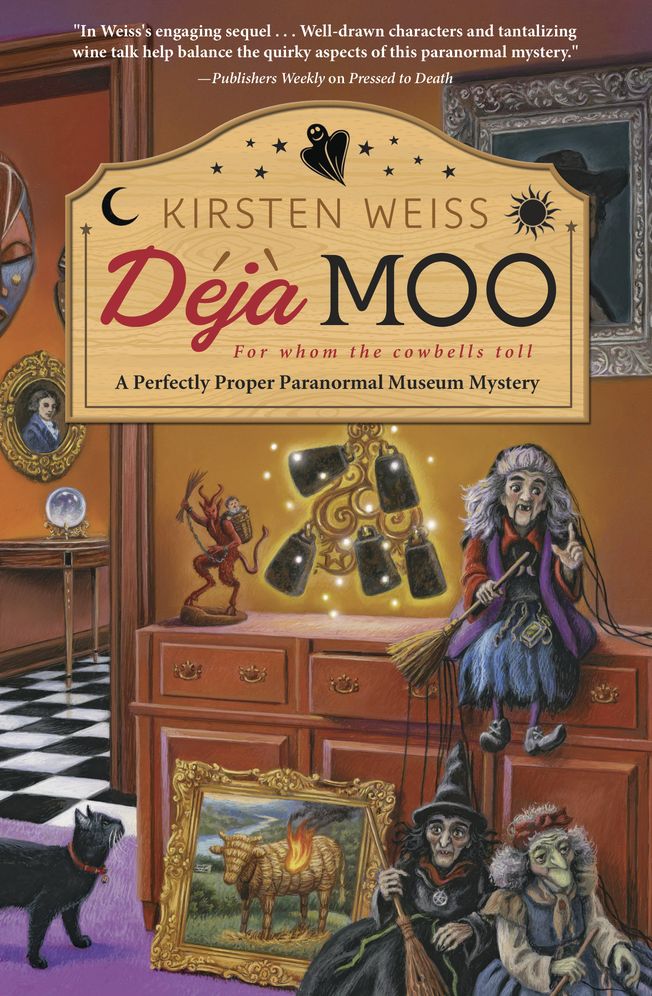 Deja Moo