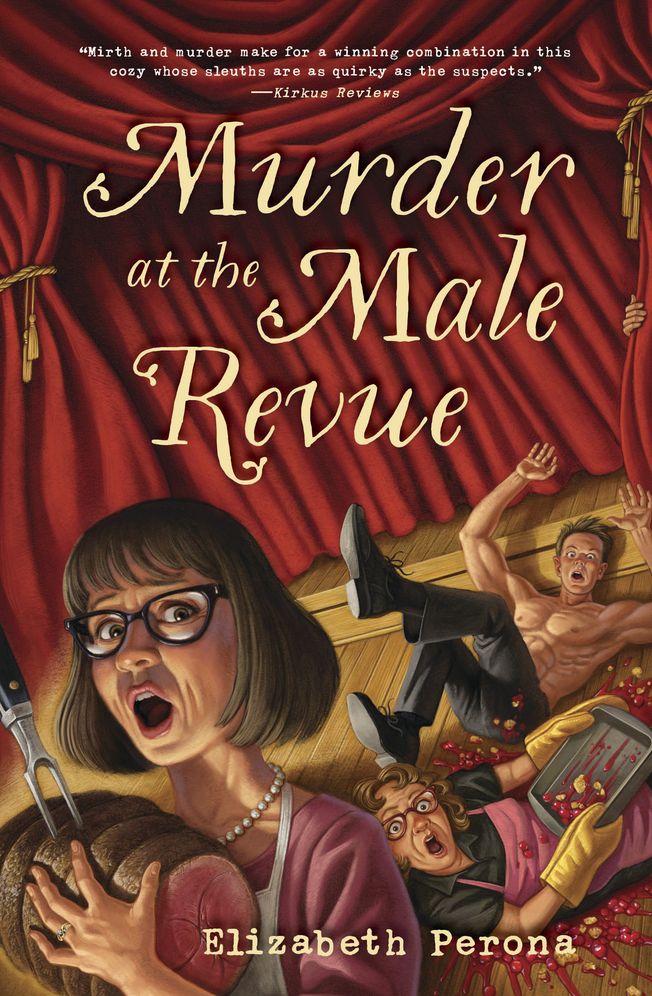 Murder at the Male Revue
