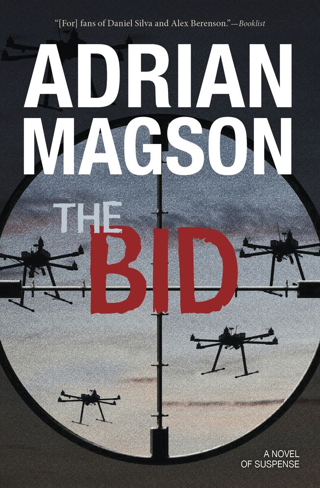 The Bid: A Novel of Suspense