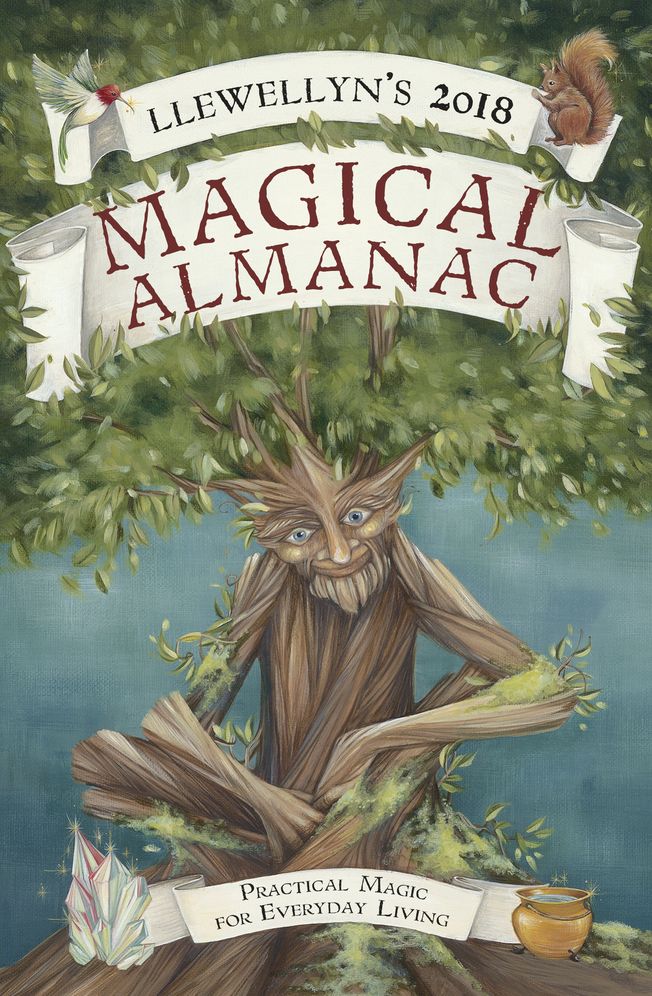 Llewellyn's 2018 Magical Almanac: Practical Magic for Everyday Living