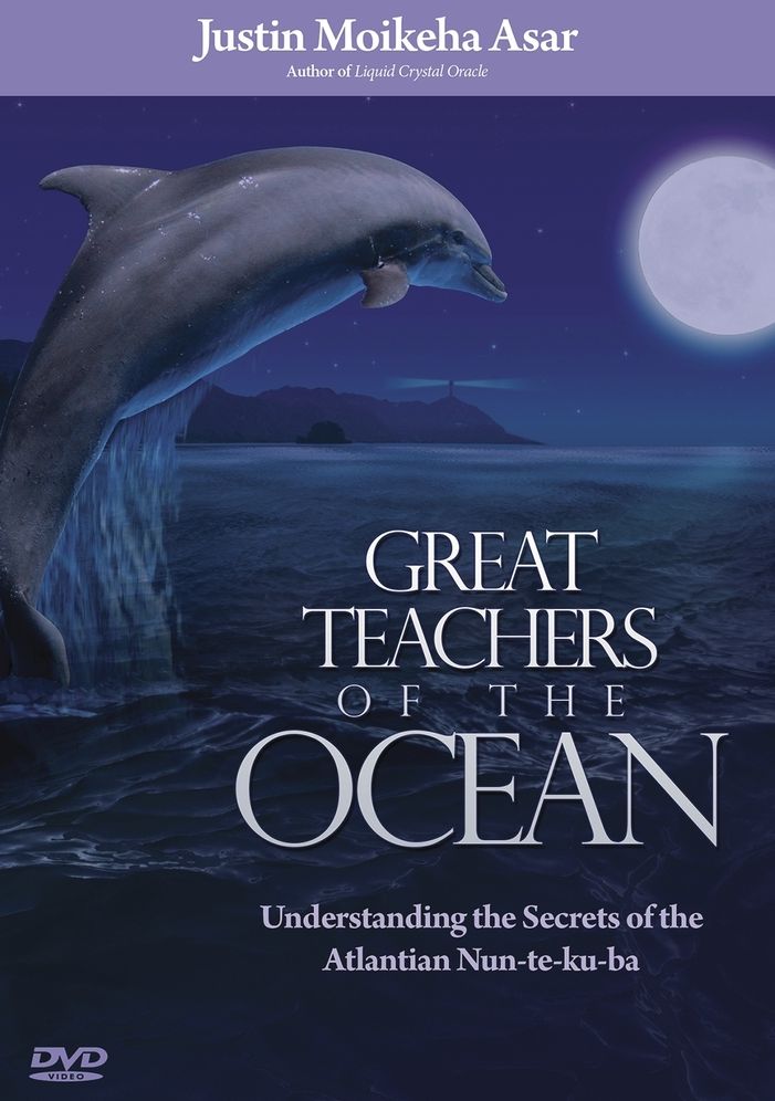 Great Teachers of the Ocean: Understanding the Secrets of the Atlantian Nun-te-ku-ba