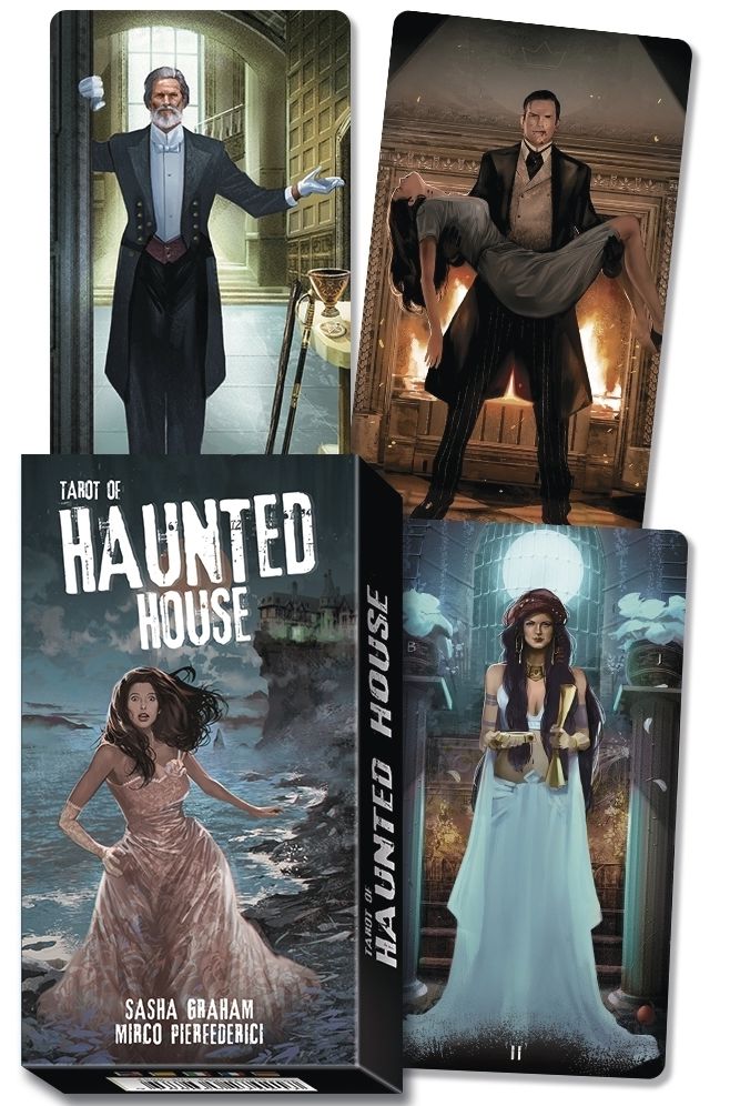 Tarot of the Haunted House