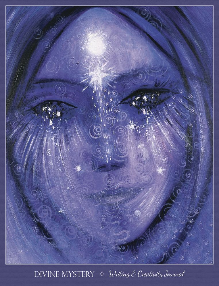 Divine Mystery Journal: Writing & Creativity Journal