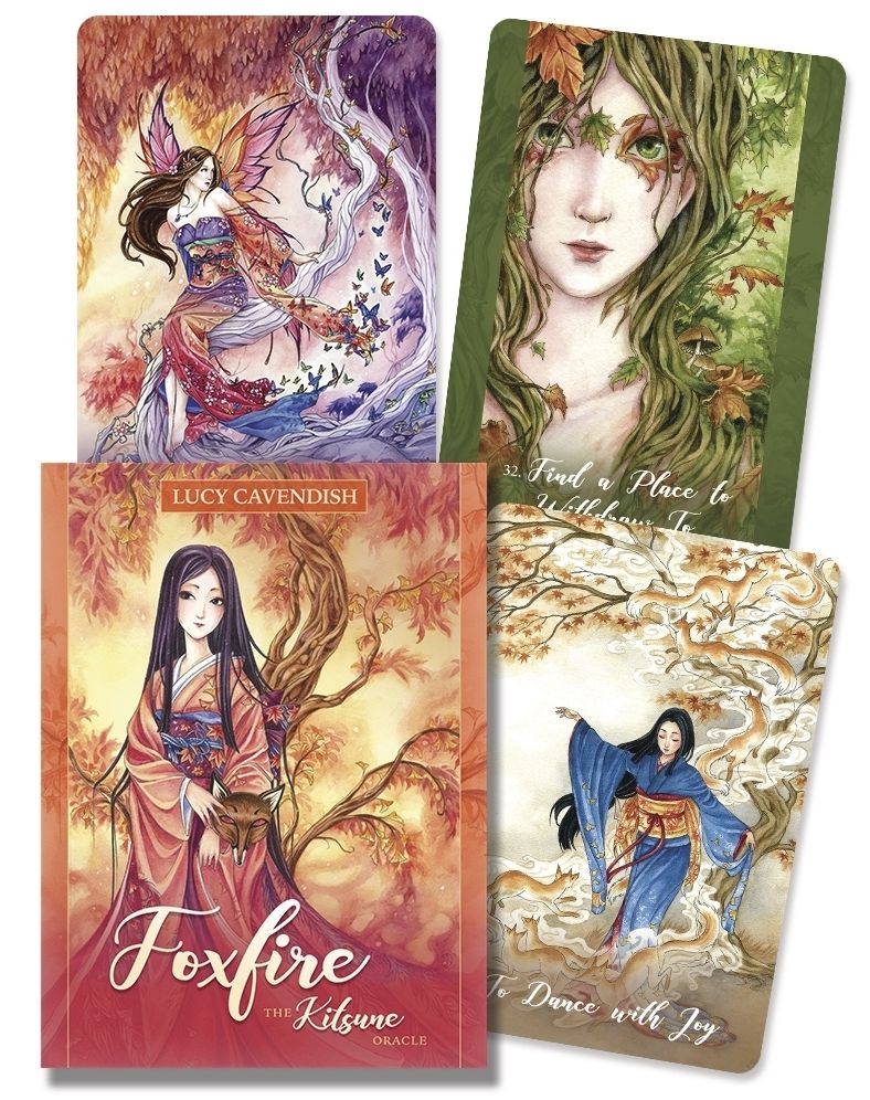 Foxfire: The Kitsune Oracle