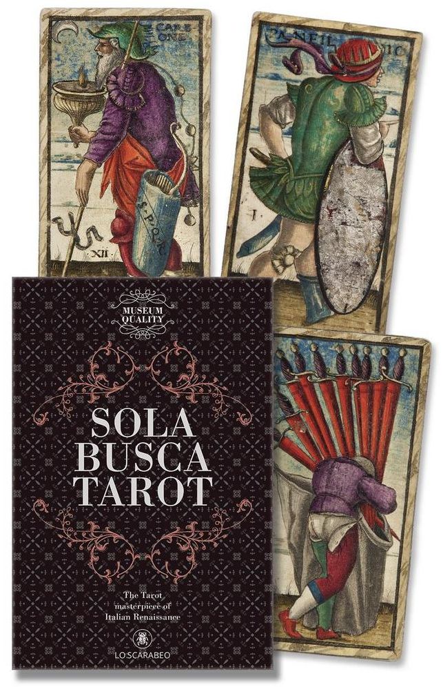 Sola Busca: Museum Quality Kit