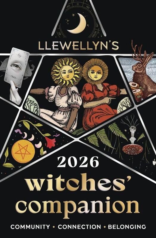 Llewellyn's 2026 Witches' Companion: A Guide to Contemporary Living