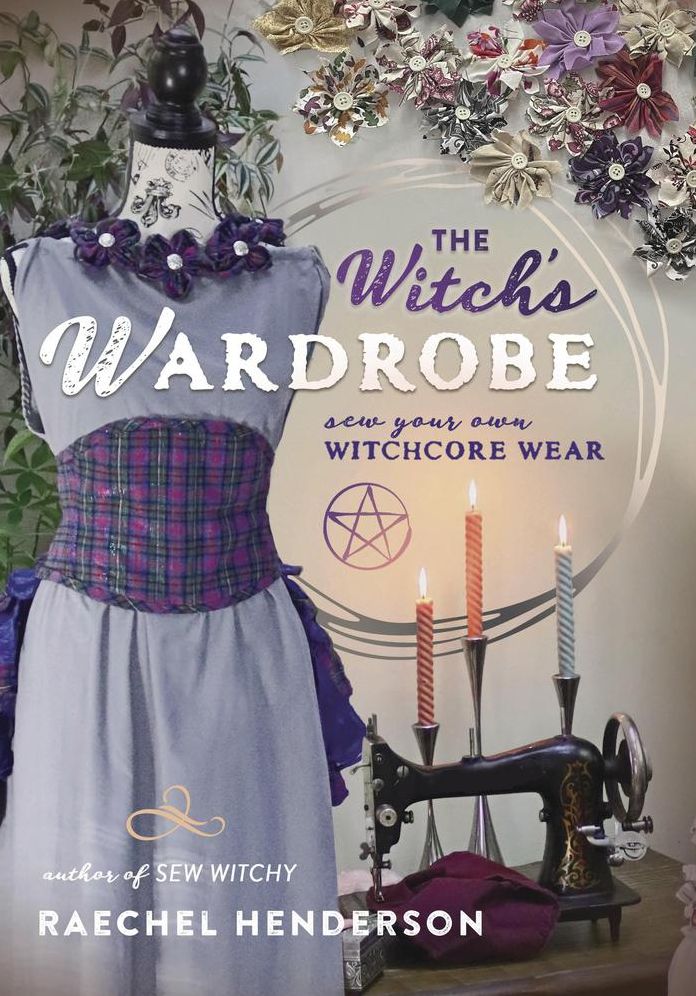 The Witch's Wardrobe: Sew Your Own Witchcore Wear