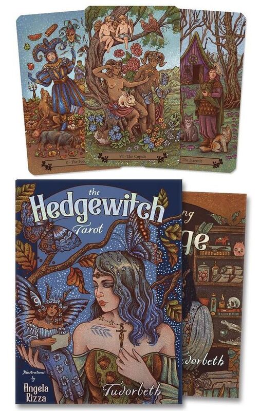 The Hedgewitch Tarot