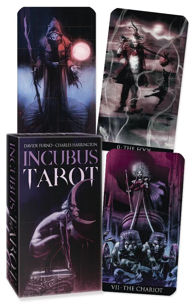 Incubus Tarot