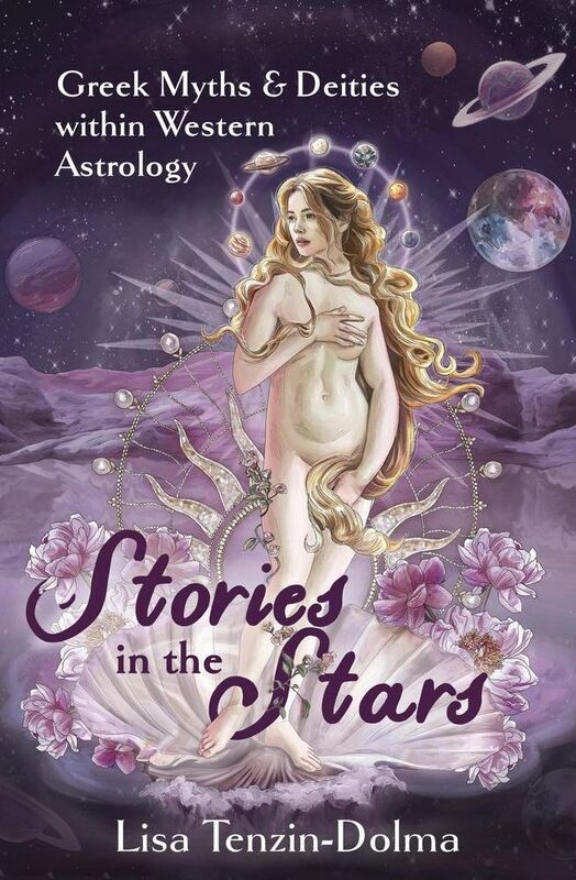 Stories in the Stars: Greek Myths and Deities within Western Astrology