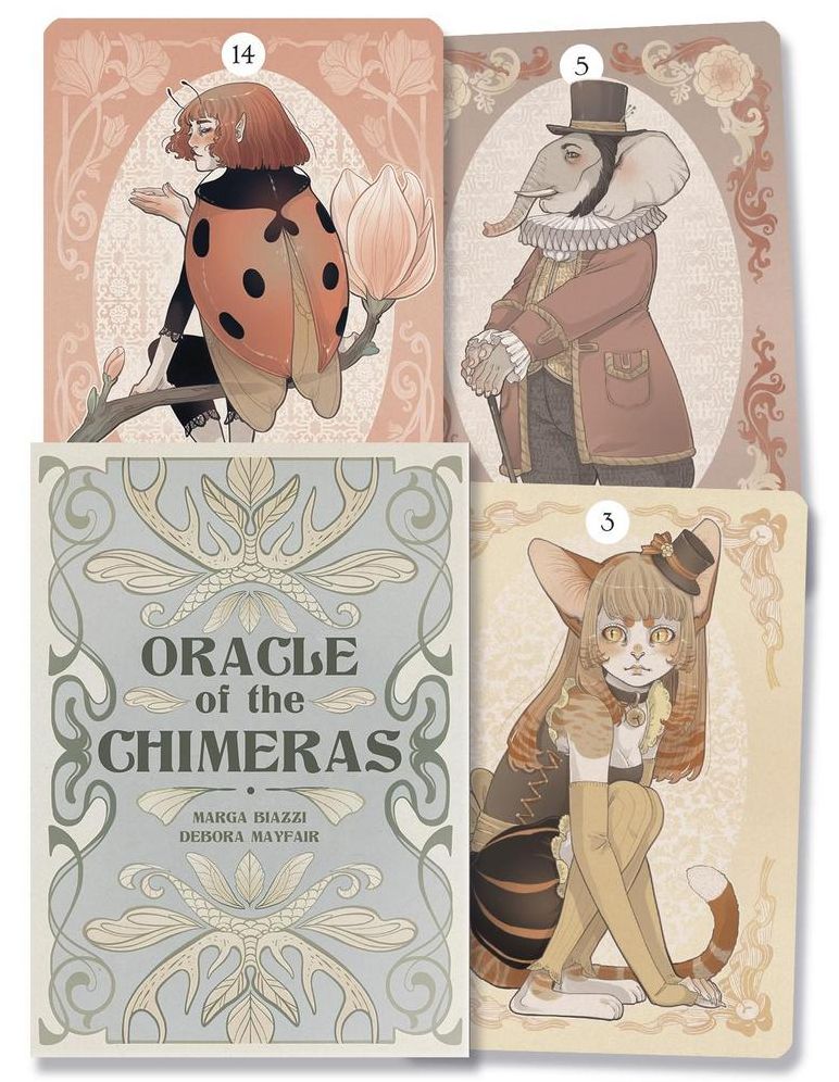 Oracle of Chimeras