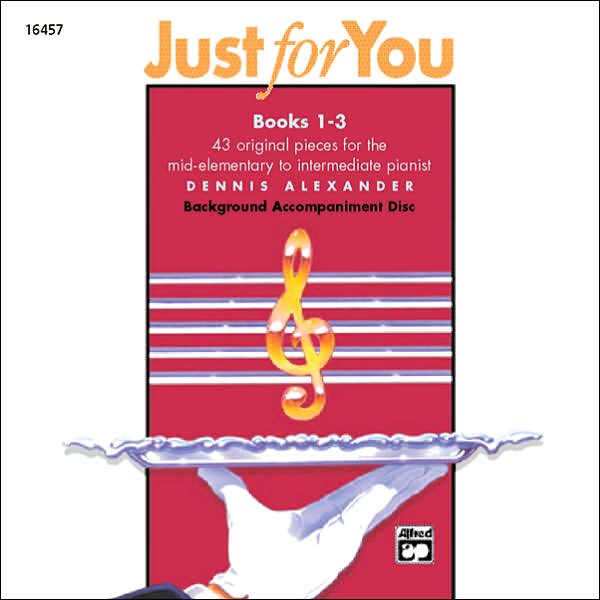 Just for You, Vol 1-3