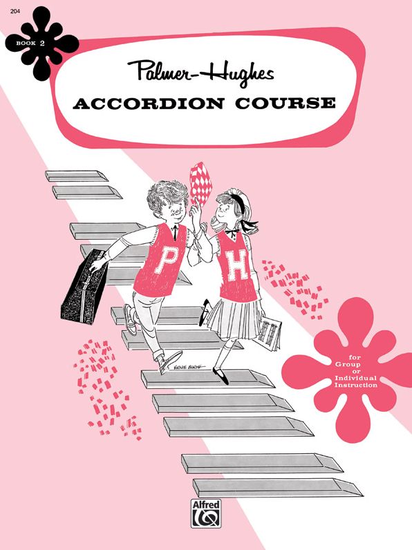 Palmer-Hughes Accordion Course, Bk 2