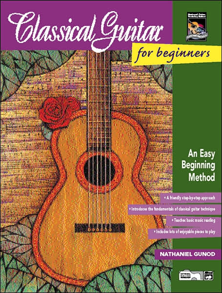 Classical Guitar for Beginners