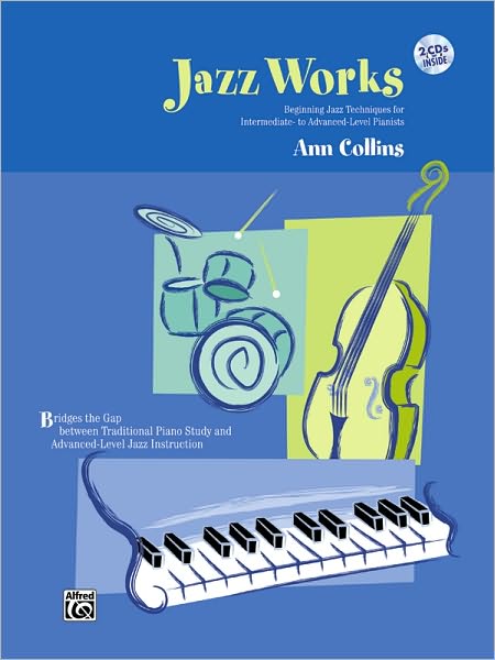 Jazz Works: Book & CD