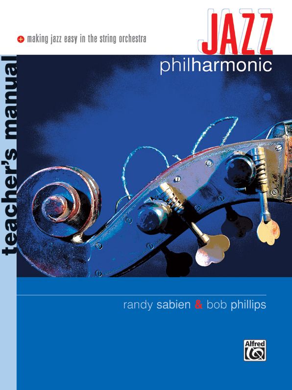 Jazz Philharmonic: Teacher's Manual