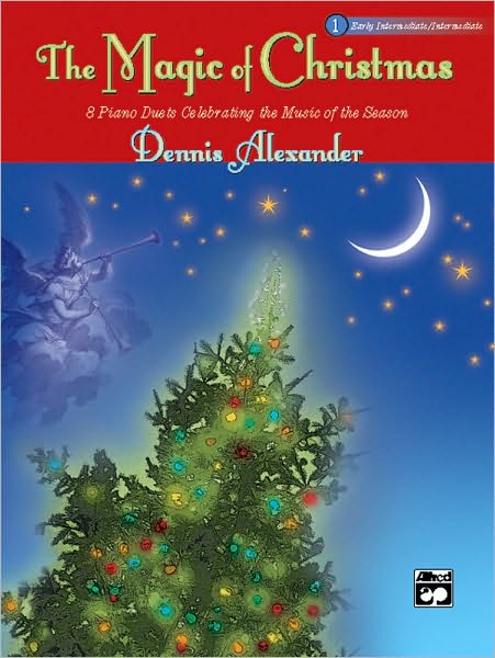 The Magic of Christmas, Bk 1