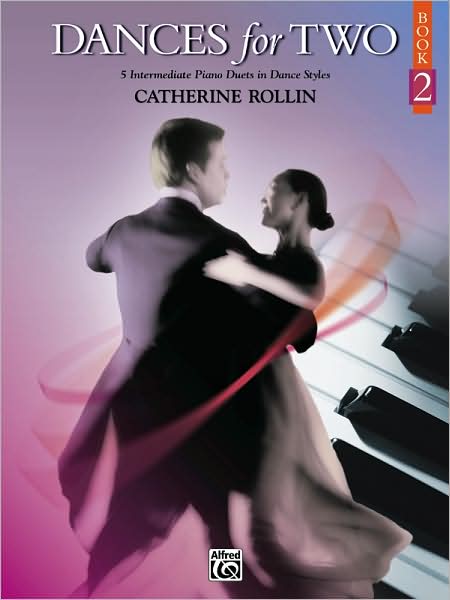 Dances for Two, Bk 2