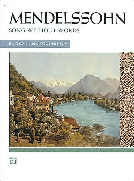 Mendelssohn -- Songs without Words (Complete)