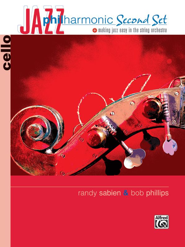 Jazz Philharmonic Second Set: Cello