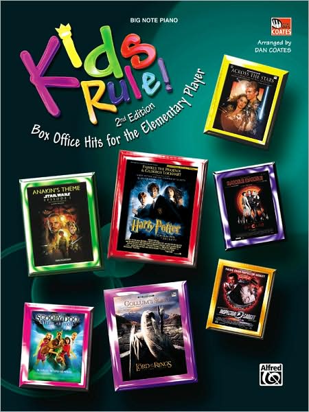 Kids Rule!: Box Office Hits for the Elementary Player