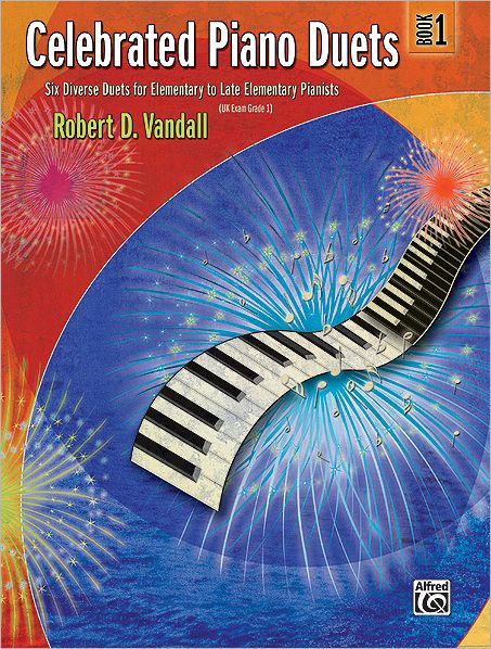 Celebrated Piano Duets, Bk 1