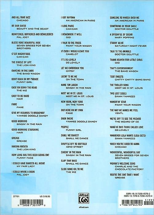 The Movie Musicals Big Book: Piano/Vocal/Chords