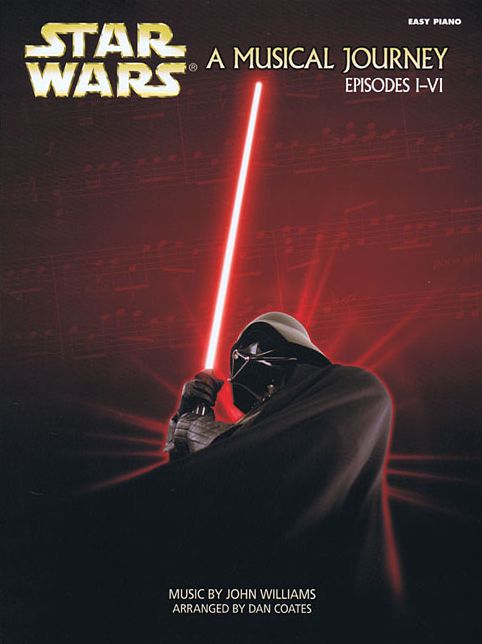 Star Wars - A Musical Journey (Music from Episodes I - VI)