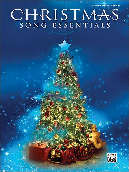 Christmas Song Essentials: Piano/Vocal/Chords