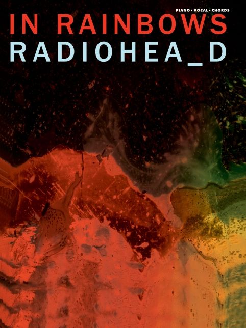 Radiohead -- In Rainbows: Piano/Vocal/Chords