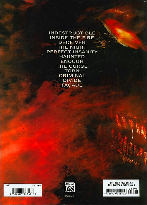 Disturbed - Indestructible